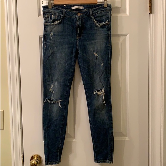 Zara jeans